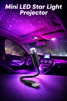 Mini LED Star Light Projector