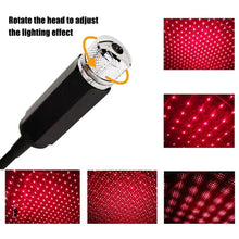 Mini LED Star Light Projector