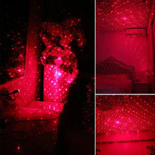 Mini LED Star Light Projector
