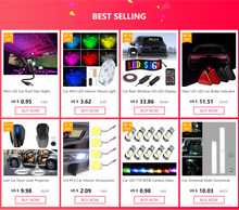 Mini LED Star Light Projector